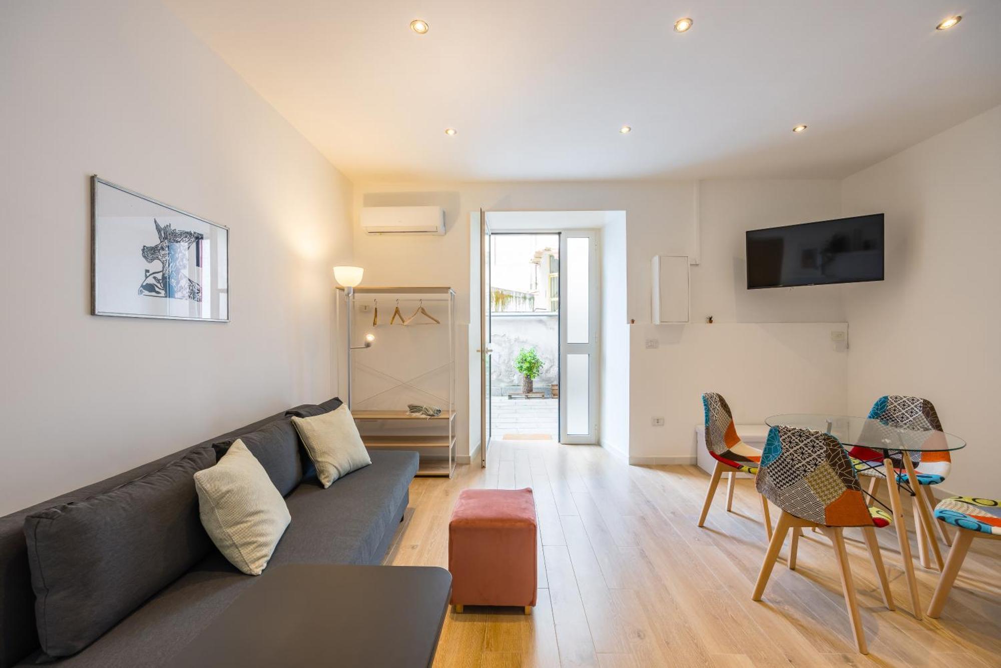 Corte Belvedere Apartamento