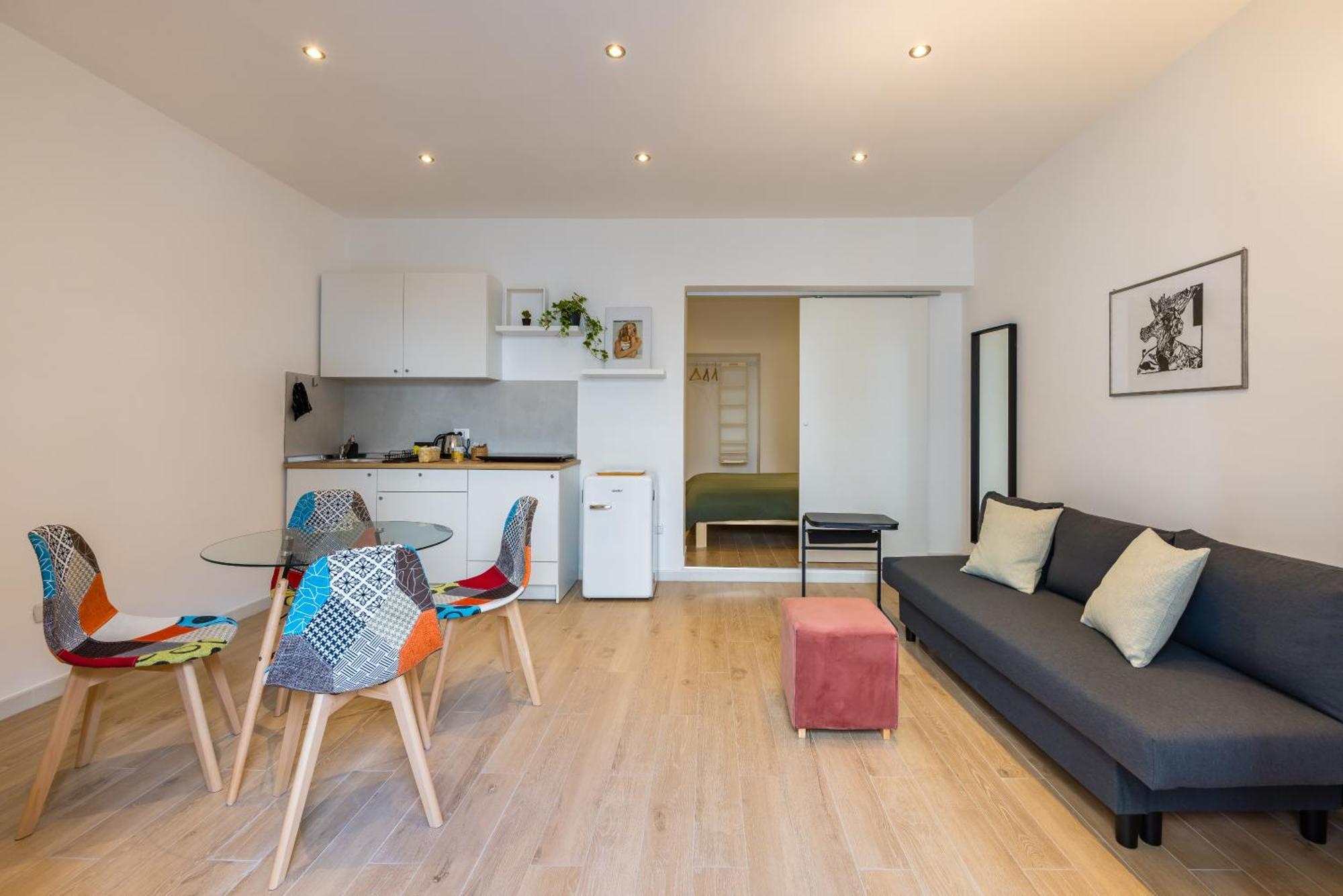 Apartamento Corte Belvedere Nápoles
