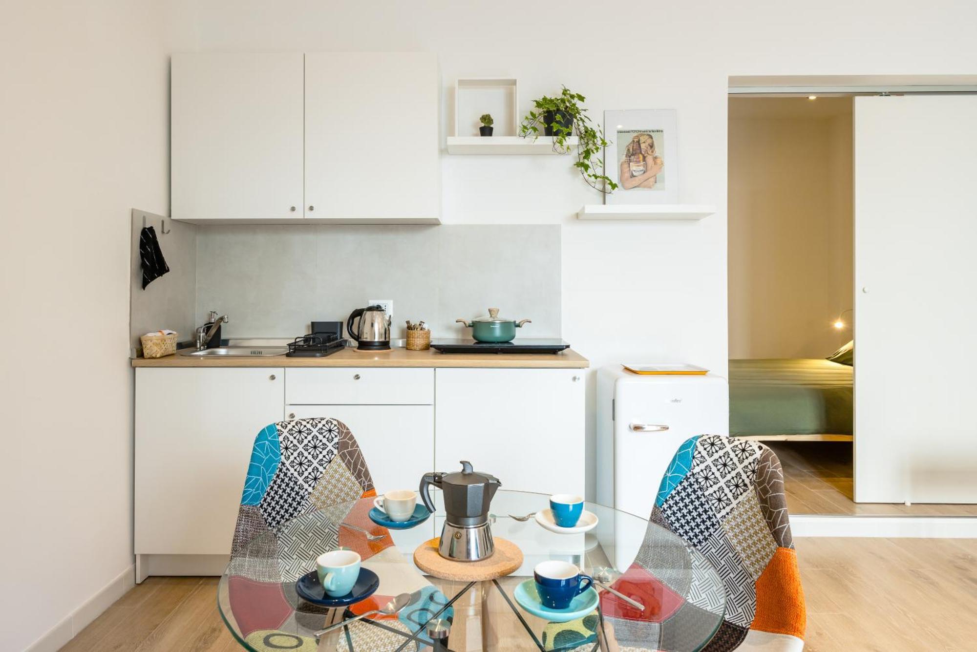 Corte Belvedere Apartamento