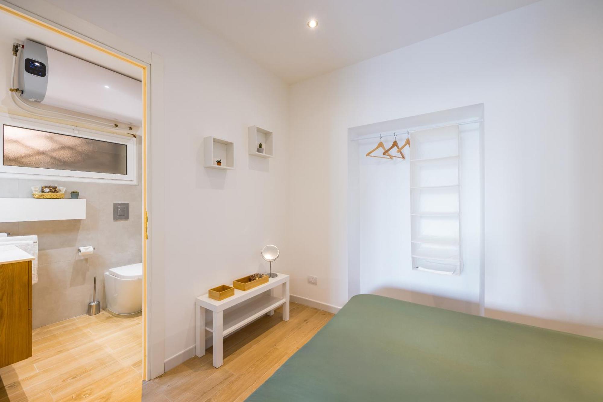 Apartamento Corte Belvedere Nápoles