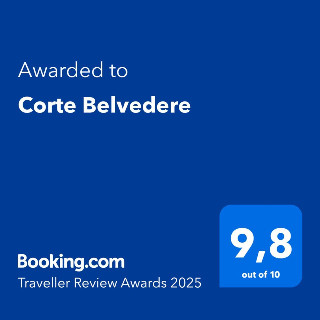Corte Belvedere Apartamento *